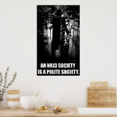 UNE SOCIÉTÉ NRJ3 EST UNE AFFICHE DE LA SOCIÉTÉ POL (Cuisine)