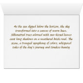 Une Soirée À Whalehead (Intérieur Horizontal (Bas))