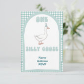 Une stupide invitation pour le premier anniversair (Debout devant)