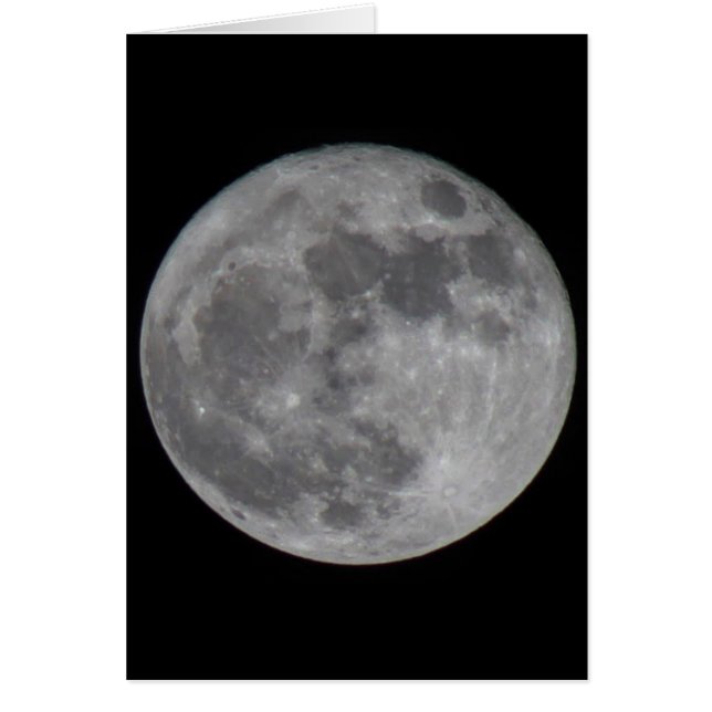 Une super lune à Sedona (Devant)