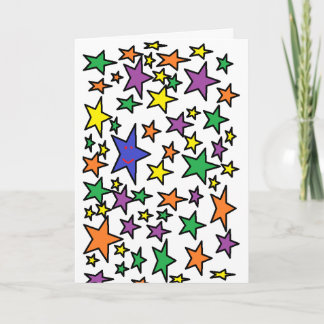 Une sur un million - Carte d'anniversaire