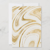 Une sur un million, Gold 1ère invitation (Dos)