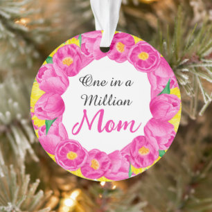 Une sur un million Maman rose 1 photo