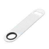 Une surface entièrement blanche et sans fonctionna (Dos Angle)
