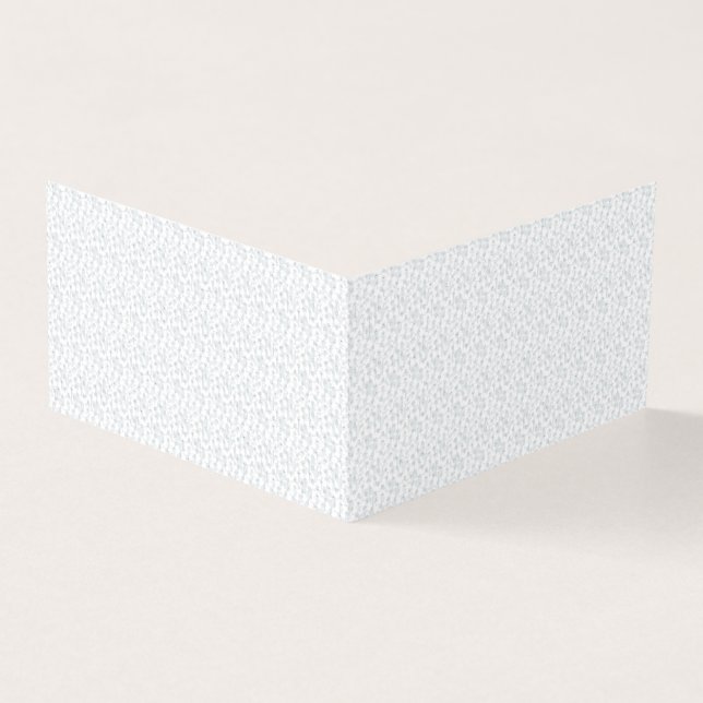 Une surface entièrement blanche et sans fonctionna (Outside)