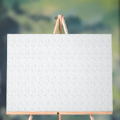 Une surface entièrement blanche et sans fonctionna (Neutre)