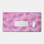 Une symphonie de gerbera roses, (Clavier et souris)