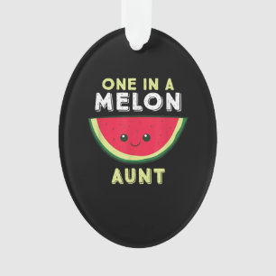 Une Tante De Melon