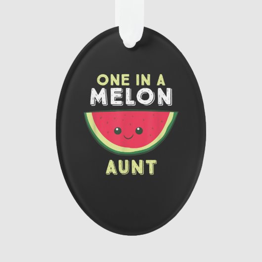 Une Tante De Melon (devant)