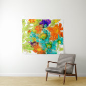 Une Tapisserie par Anne Pryor (En situation (horizontale))