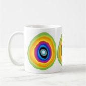 Une tasse à café attrayante (Gauche)