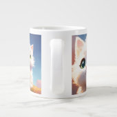 Une tasse à café branchée (Dos)