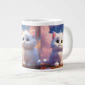 Une tasse à café branchée (Devant droit)