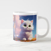 Une tasse à café branchée (Droite)