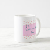 Une tasse à la fois (Devant droit)