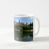 Une tasse allemande de château (Devant droit)