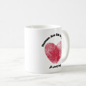 UNE TASSE avec des citations positives (Devant droit)