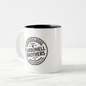 Une tasse chaude (Devant gauche)