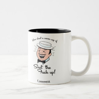 Une tasse chaude
