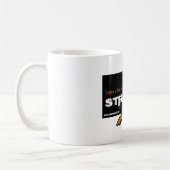 Une tasse chaude de STFU (Gauche)