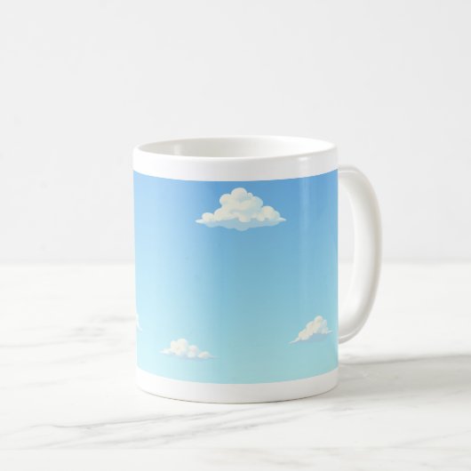 Une tasse cosy (Devant droit)