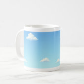 Une tasse cosy (Devant gauche)