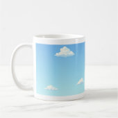 Une tasse cosy (Gauche)