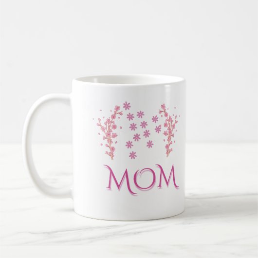 Une tasse customisée pour maman (Gauche)