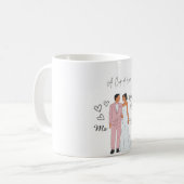 Une tasse d'amour (Devant gauche)