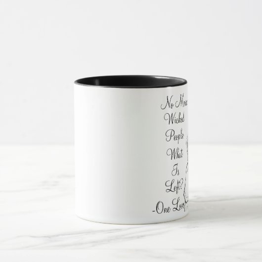 Une tasse d'amour (Centre)