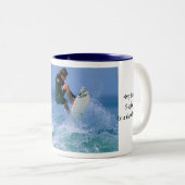 Une tasse de beau jour (Devant droit)