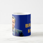 UNE TASSE DE BREXIT. Message de Brexit David (Centre)