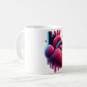Une tasse de café (Devant gauche)
