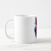 Une tasse de café (Gauche)