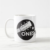 Une tasse de café de guitare d'étoile (Gauche)