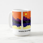 Une tasse de café de Lew Hagood pour commencer la  (Devant gauche)