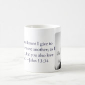 Une tasse de café de loi (Centre)