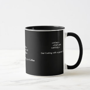 Une tasse de café pour des développeurs web