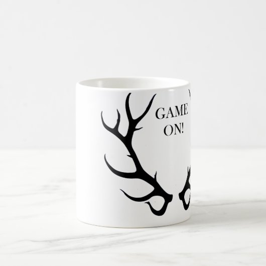 Une tasse de café pour les chasseurs (Centre)
