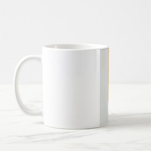 Une tasse de café très agréable (Gauche)