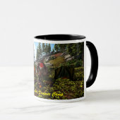 Une tasse de camp Happy John's Summer 1.2 (Devant droit)