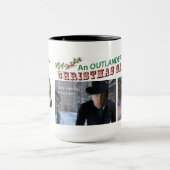 Une tasse de chant de Noël d'Outlander (Centre)