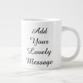 "Une tasse de chien adorable et customisée pour le (Droite)