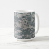 une tasse de coffey (Devant droit)