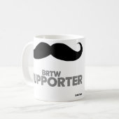 une tasse de défenseur de brtw (Devant gauche)