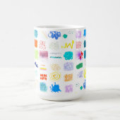 Une tasse de faire-votre-marque ! (Centre)