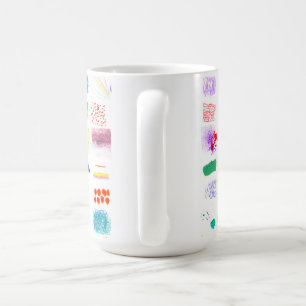 Une tasse de faire-votre-marque !