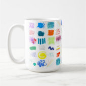 Une tasse de faire-votre-marque ! (Gauche)