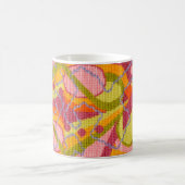 Une tasse de ficelle de ressort (Centre)