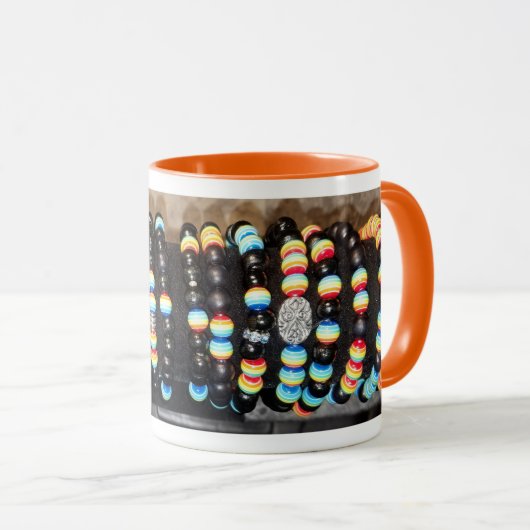 Une tasse de fierté (Devant droit)